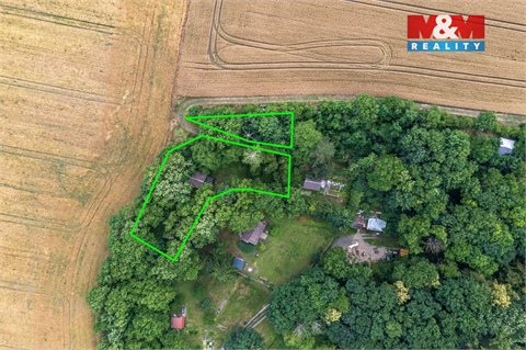 Prodej chaty / chapuly, 20 m² 2