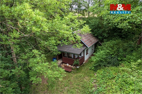 Prodej chaty / chapuly, 20 m² 4