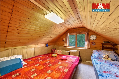 Prodej chaty / chapuly, 20 m² - 8