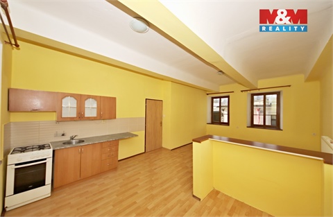 Pronájem bytu 2kk, 50 m² - 0