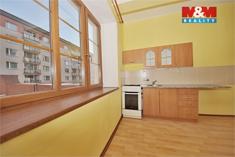 Pronájem bytu 2kk, 50 m² - 2