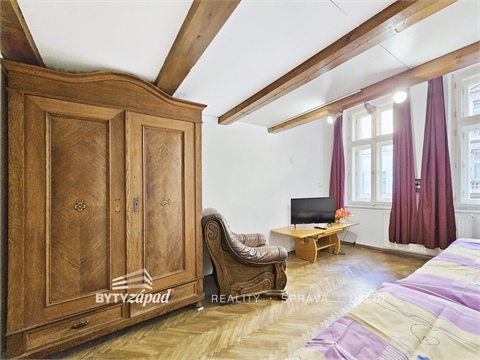 Pronájem bytu 2+1, 46 m² - 0