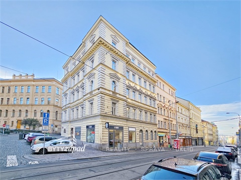 Pronájem bytu 2+1, 46 m² - 4