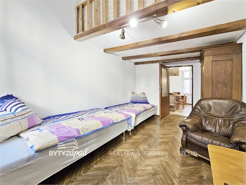 Pronájem bytu 2+1, 46 m² 2