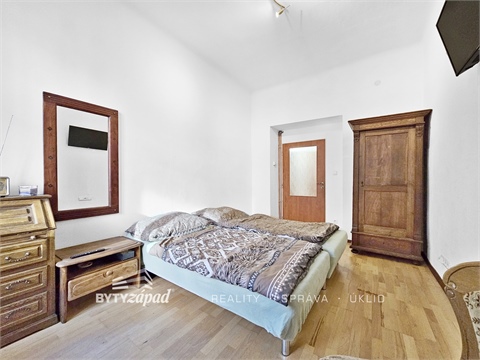 Pronájem bytu 2+1, 46 m² - 2