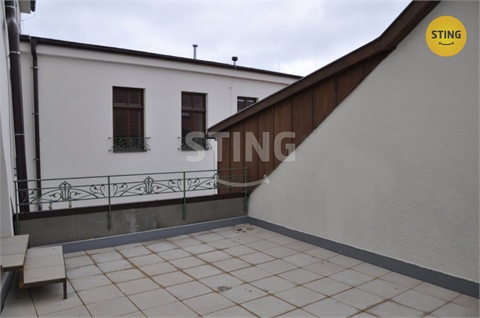 Pronájem bytu, 52 m² - 2