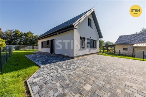 Prodej rodinného domu, 126 m² - 0