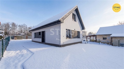 Prodej rodinného domu, 63 m² - 0