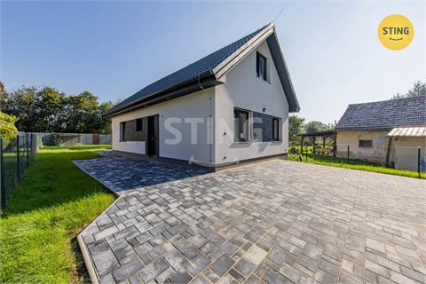 Prodej rodinného domu, 63 m² 0