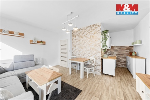 Prodej bytu 1kk, 35 m² 2