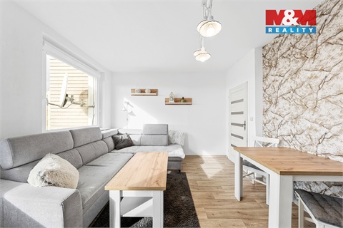 Prodej bytu 1kk, 35 m² - 0