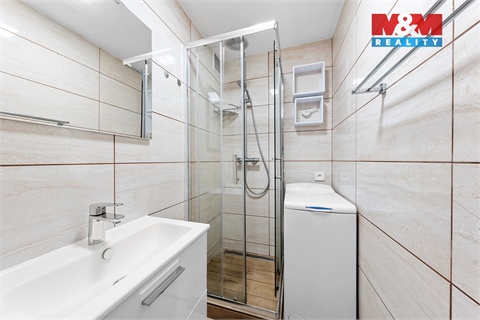 Prodej bytu 1kk, 35 m² - 12