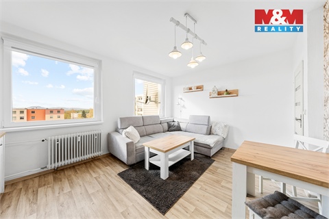 Prodej bytu 1kk, 35 m² - 6