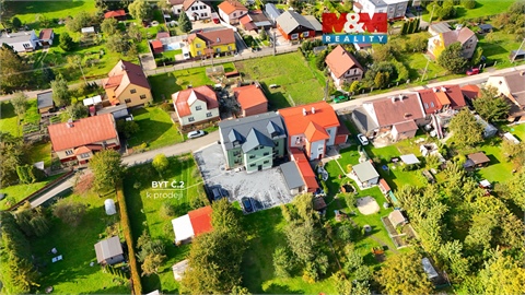 Prodej bytu 2+1, 52 m² 0