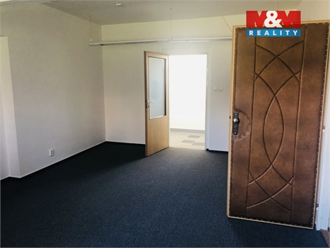 Pronájem kanceláře, 144 m² - 10