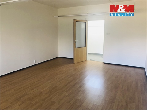 Pronájem kanceláře, 144 m² - 0