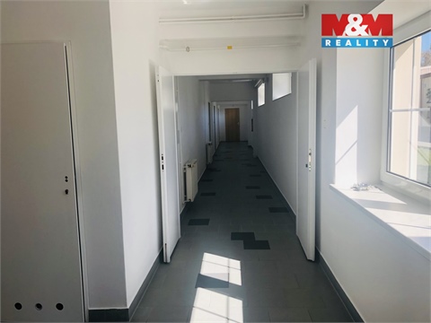 Pronájem kanceláře, 144 m² - 2