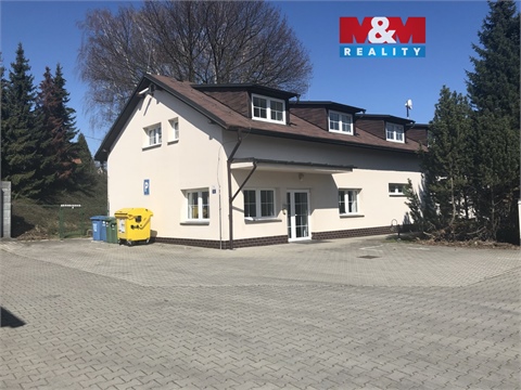 Pronájem kanceláře, 144 m² 0