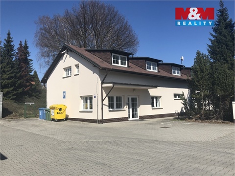 Pronájem kanceláře, 144 m² - 18