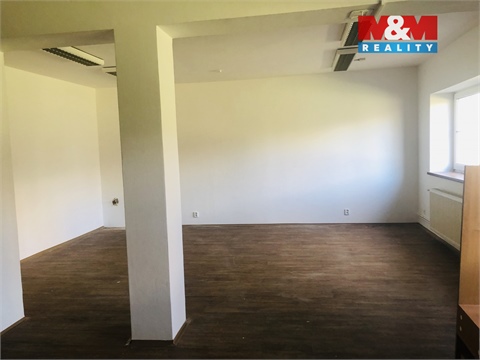 Pronájem kanceláře, 144 m² - 6