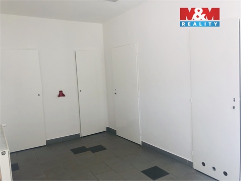 Pronájem kanceláře, 144 m² - 8