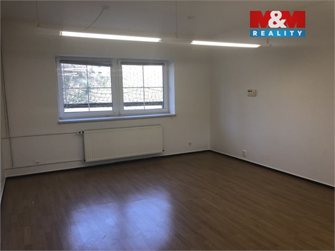 Pronájem kanceláře, 144 m² - 4