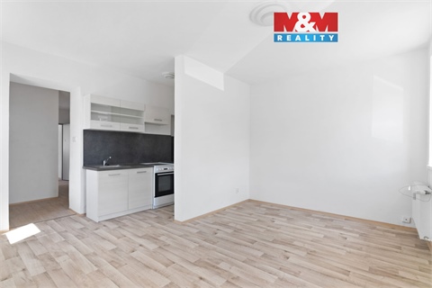 Pronájem bytu 2kk, 44 m² 0