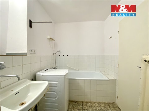 Pronájem bytu 2+1, 49 m² - 0