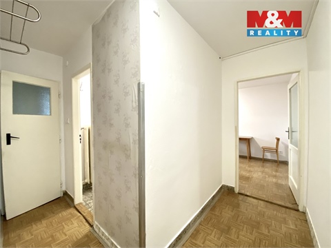 Pronájem bytu 2+1, 49 m² 4