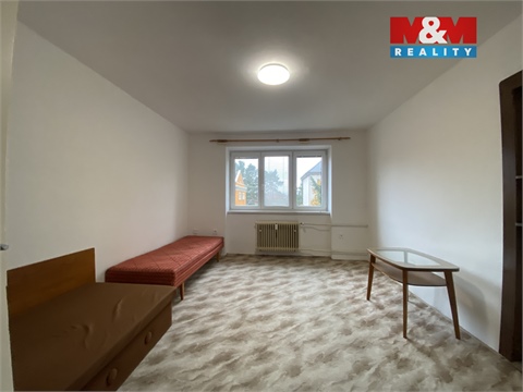 Pronájem bytu 2+1, 49 m² 2