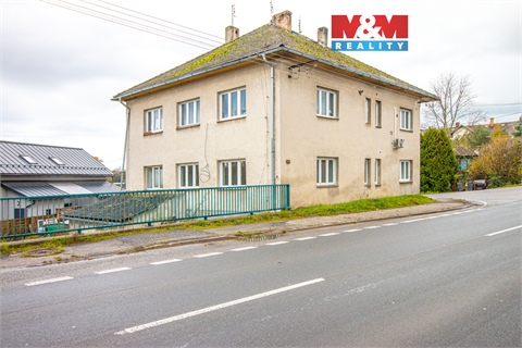 Prodej bytu 2+1, 65 m² 0