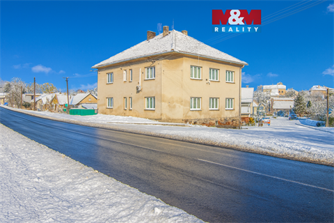 Prodej bytu 2+1, 65 m² - 0