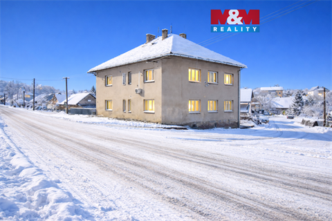 Prodej bytu 2+1, 65 m² 2