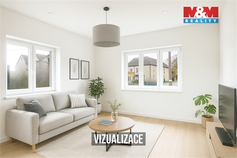 Prodej bytu 2+1, 65 m² - 4