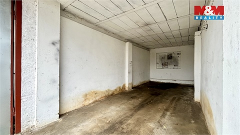 Pronájem komerčního objektu, 27 m² - 2