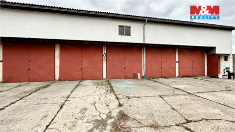 Pronájem komerčního objektu, 27 m² - 14