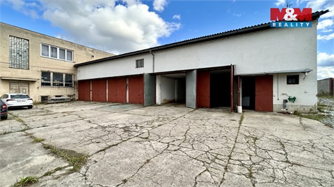 Pronájem komerčního objektu, 27 m² - 6