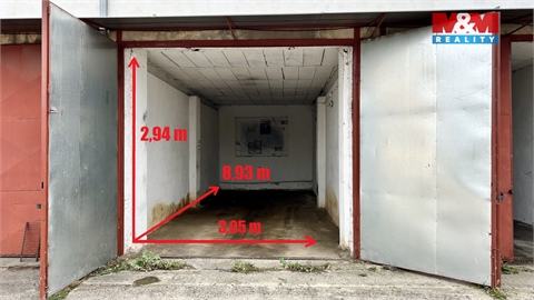 Pronájem komerčního objektu, 27 m² 2