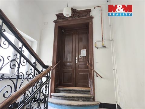 Pronájem kanceláře, 81 m² - 8