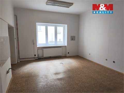 Pronájem kanceláře, 81 m² - 2
