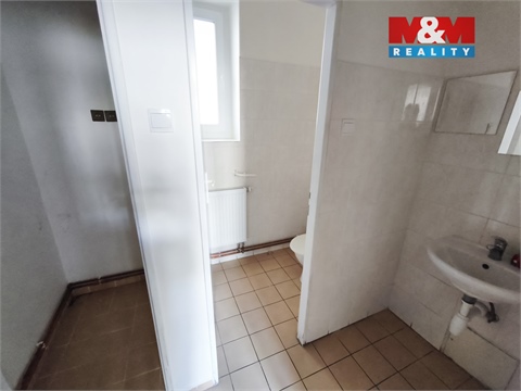 Pronájem kanceláře, 81 m² - 6