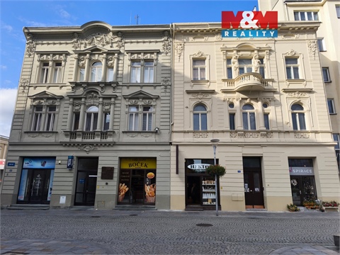 Pronájem kanceláře, 81 m² 0