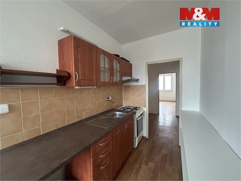 Pronájem bytu 2+1, 63 m² - 6