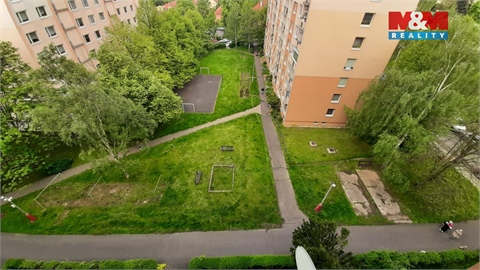 Pronájem bytu 2+1, 63 m² - 14