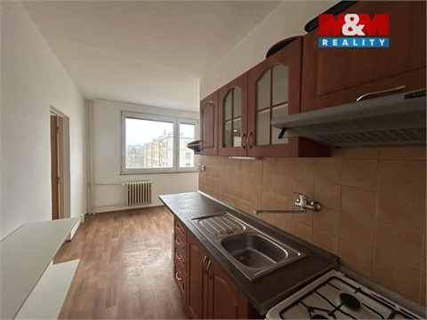 Pronájem bytu 2+1, 63 m² - 14