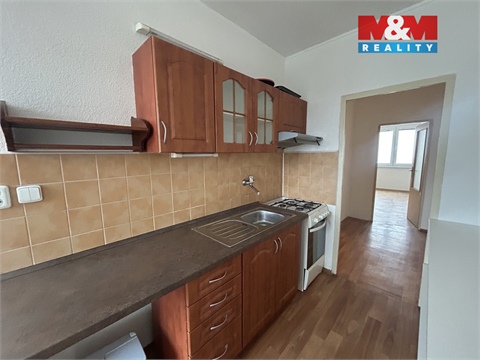 Pronájem bytu 2+1, 63 m² - 2