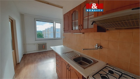 Pronájem bytu 2+1, 63 m² 0