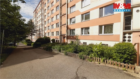 Pronájem bytu 2+1, 63 m² 18