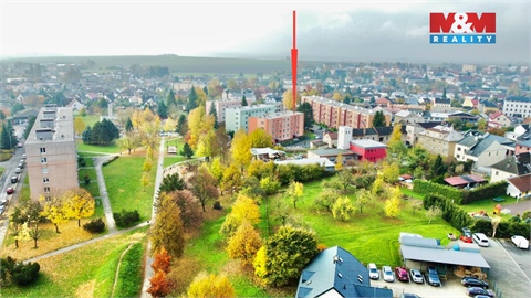 Prodej bytu 3+1, 72 m² - 0