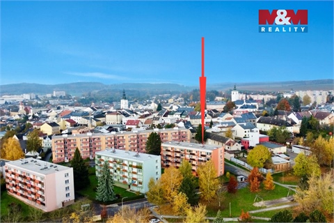Prodej bytu 3+1, 72 m² - 2